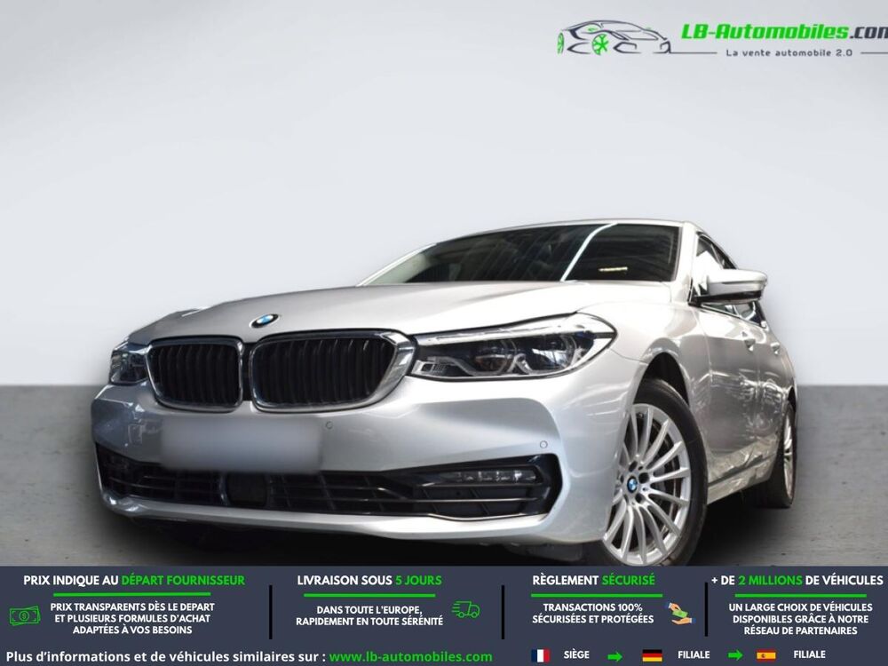 S&eacute;rie 6 630d xDrive 265 ch BVA 2020 occasion 31850 Beaupuy