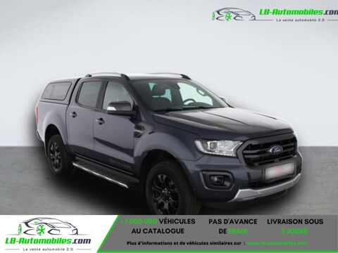 Ford Ranger DOUBLE CABINE 2.0 170 CH BVA 4X4 2023 occasion Beaupuy 31850