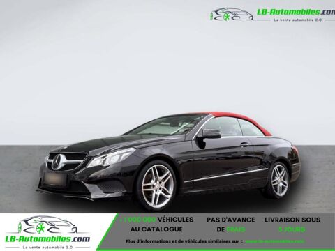 Mercedes Classe E 200 BVA 2013 occasion Beaupuy 31850