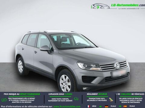 Touareg 3.0 V6 TDI 204 BVA 4Motion 2018 occasion 31850 Beaupuy