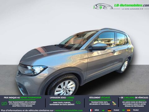 Annonce voiture Volkswagen T-Cross 15900 €
