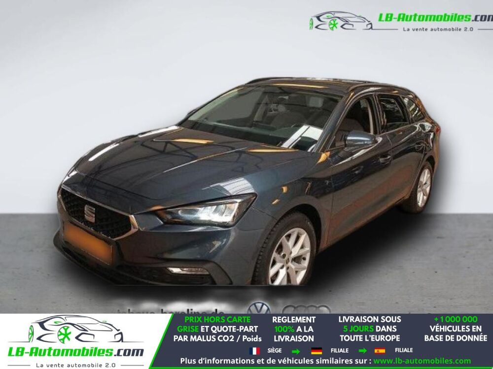 Leon 1.0 eTSI 110 BVA 2022 occasion 31850 Beaupuy