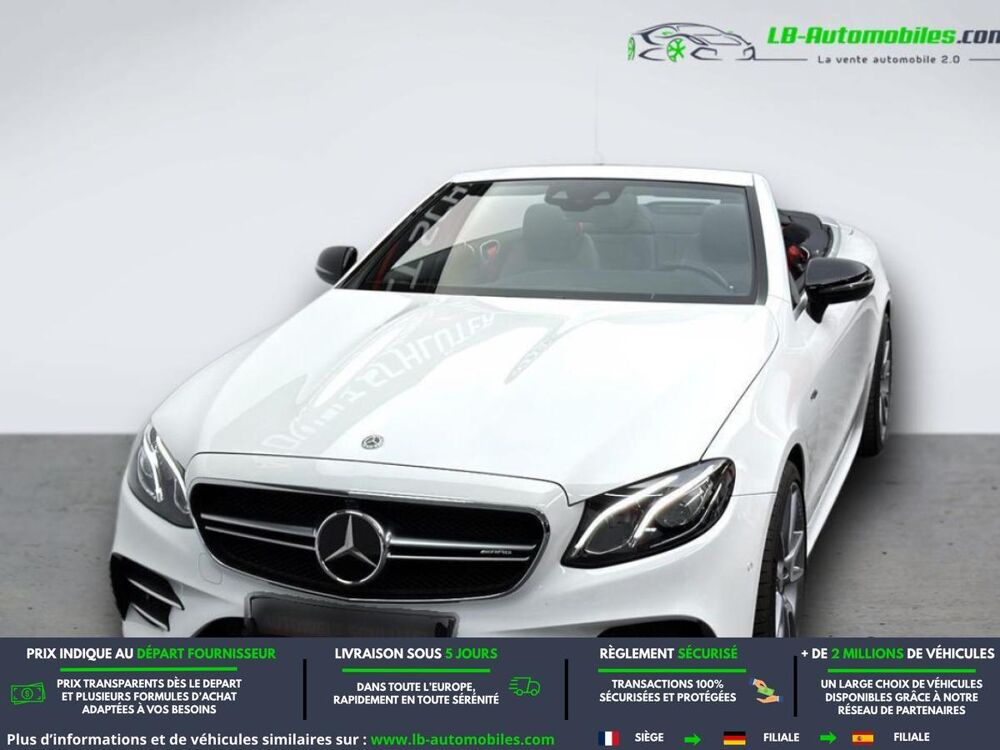 Classe E 53 AMG BVA 2019 occasion 31850 Beaupuy