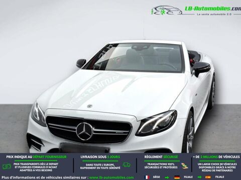 Annonce voiture Mercedes Classe E 58500 €