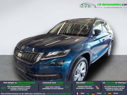 Skoda Kodiaq TSI 150 BVA 7pl 2019 occasion Beaupuy 31850