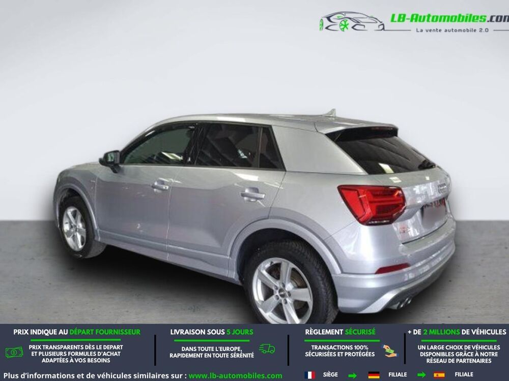 Q2 TFSI 150 ch BVA 2018 occasion 31850 Beaupuy