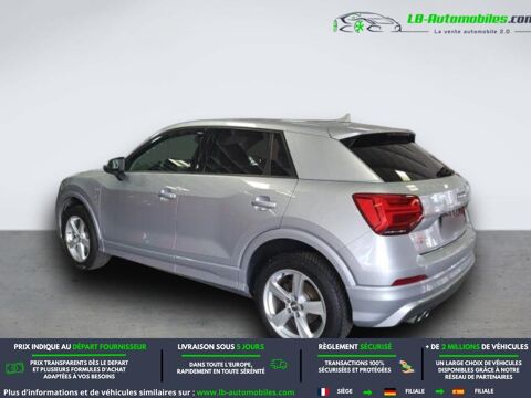 Q2 TFSI 150 ch BVA 2018 occasion 31850 Beaupuy