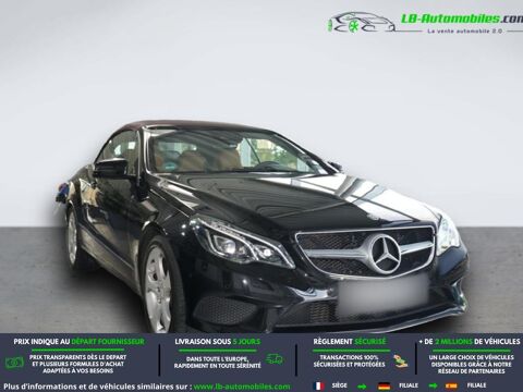 Annonce voiture Mercedes Classe E 22450 €