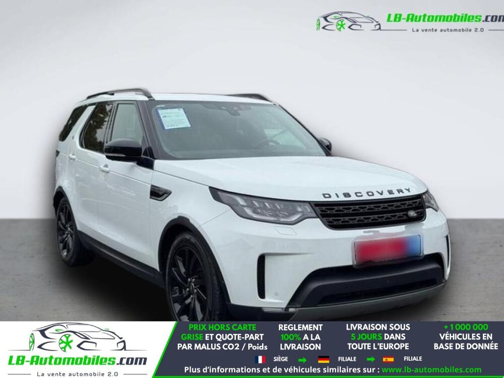 Discovery Sd6 3.0 306 ch 2019 occasion 31850 Beaupuy