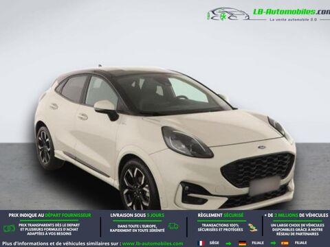 Puma 1.0 EcoBoost 125 ch mHEV BVM 2020 occasion 31850 Beaupuy