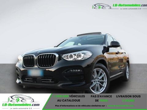 BMW X4 xDrive20d 190 ch BVA 2020 occasion Beaupuy 31850