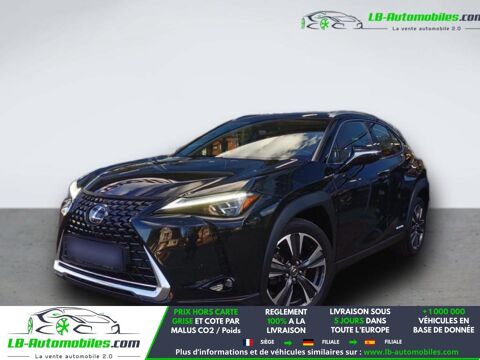 Lexus UX 250h 2WD 2020 occasion Beaupuy 31850