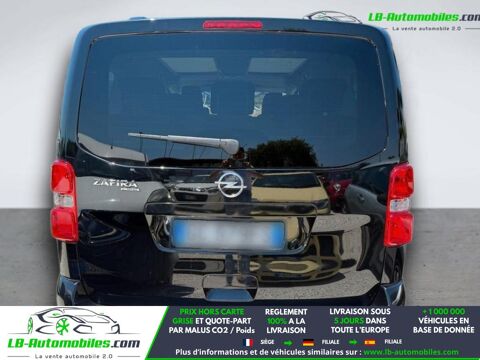 Zafira L1 1.5 Diesel 120 ch 2020 occasion 31850 Beaupuy