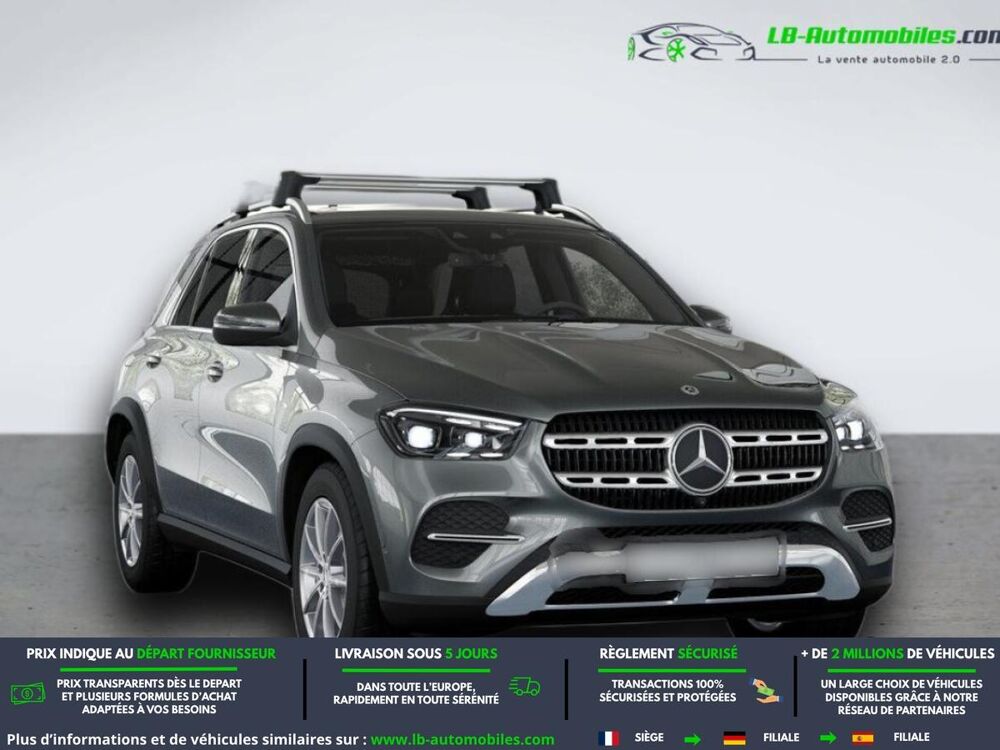 Classe GLE 350 de BVA 4Matic 2025 occasion 31850 Beaupuy