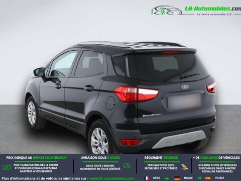 Ecosport 1.5 Ti-VCT 112 BVA 2017 occasion 31850 Beaupuy