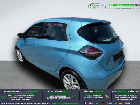 Zo&eacute; R110 BVA 2020 occasion 31850 Beaupuy