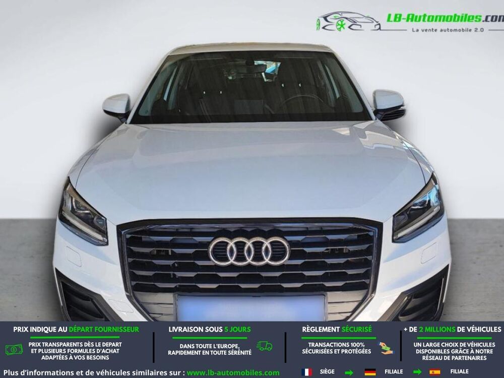 Q2 TFSI 150 ch BVM 2019 occasion 31850 Beaupuy