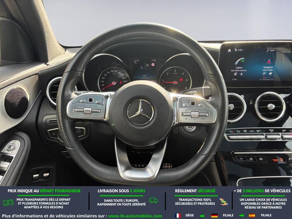 Classe GLC 300 d BVA 4Matic 2020 occasion 31850 Beaupuy