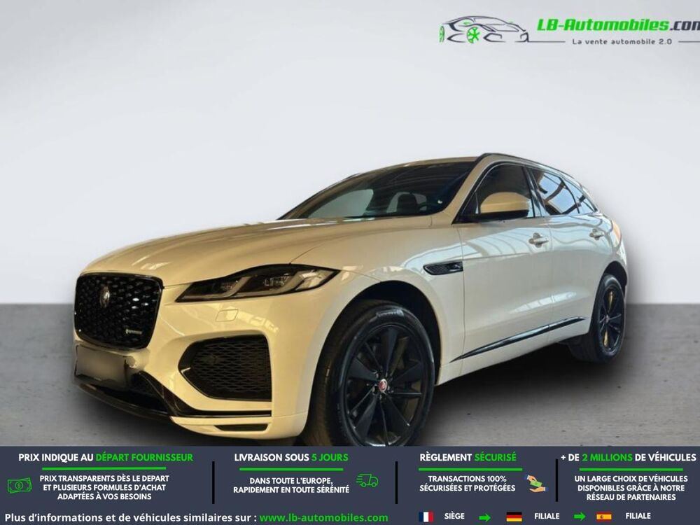 F-PACE 3.0 - D300 AWD BVA 2022 occasion 31850 Beaupuy