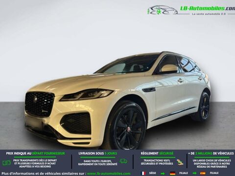 Annonce voiture Jaguar F-PACE 44500 €