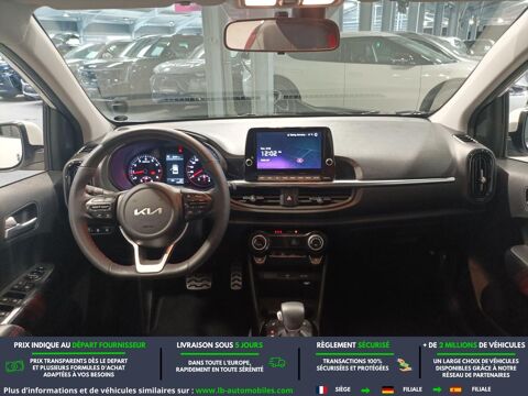 Picanto 1.2 DPi 84ch BVA 2024 occasion 31850 Beaupuy