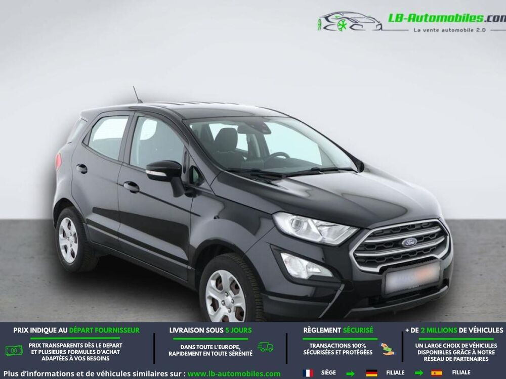 Ecosport 1.0 EcoBoost 100ch BVM 2020 occasion 31850 Beaupuy