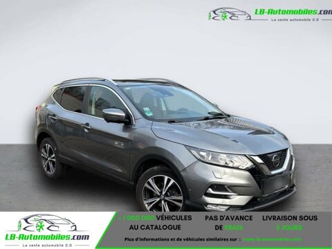 Nissan Qashqai 1.2 DIG-T 115 BVM 2017 occasion Beaupuy 31850