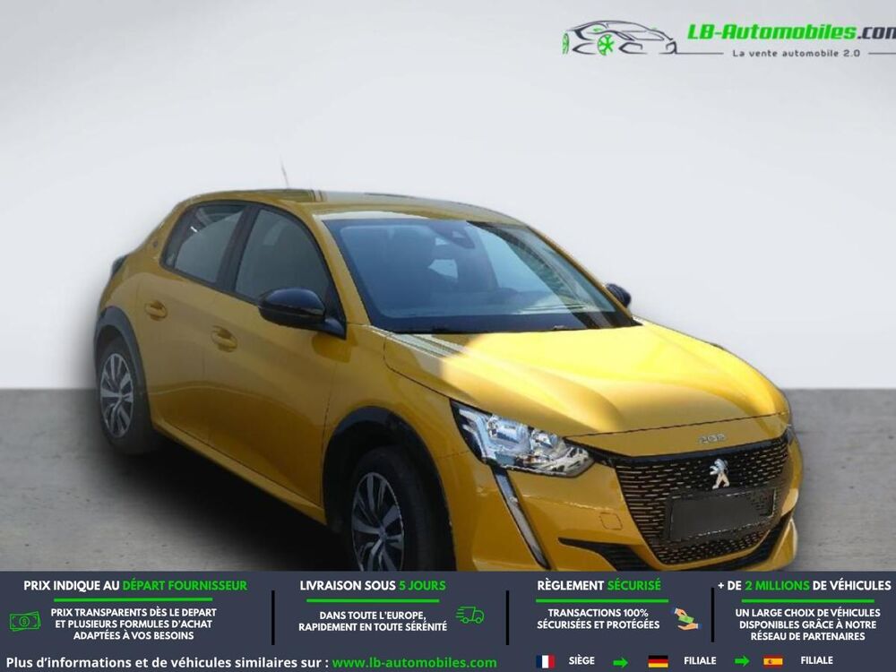 208 Electrique 50 kWh 136ch 2022 occasion 31850 Beaupuy