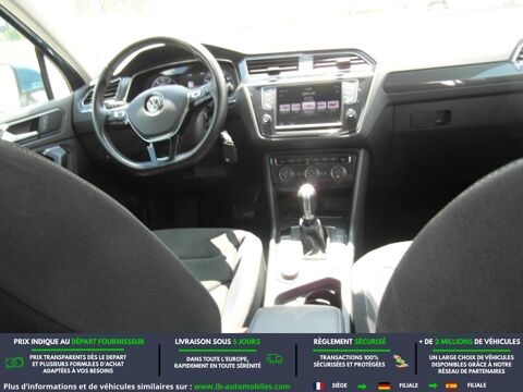 Tiguan 2.0 TSI 180 BMT BVA 4Motion 2016 occasion 31850 Beaupuy