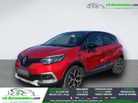 Renault Captur TCe 150 BVA 2020 occasion Beaupuy 31850