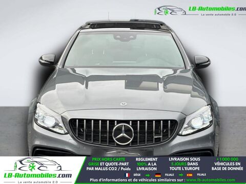 Classe C 63 S Mercedes-AMG 2019 occasion 31850 Beaupuy