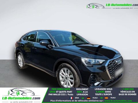 Q3 35 TDI 150 ch BVA Quattro 2021 occasion 31850 Beaupuy