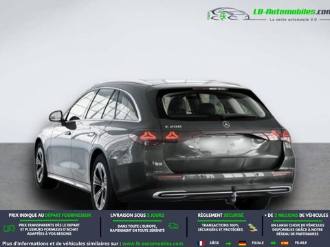 Classe E 200 BVA 2025 occasion 31850 Beaupuy