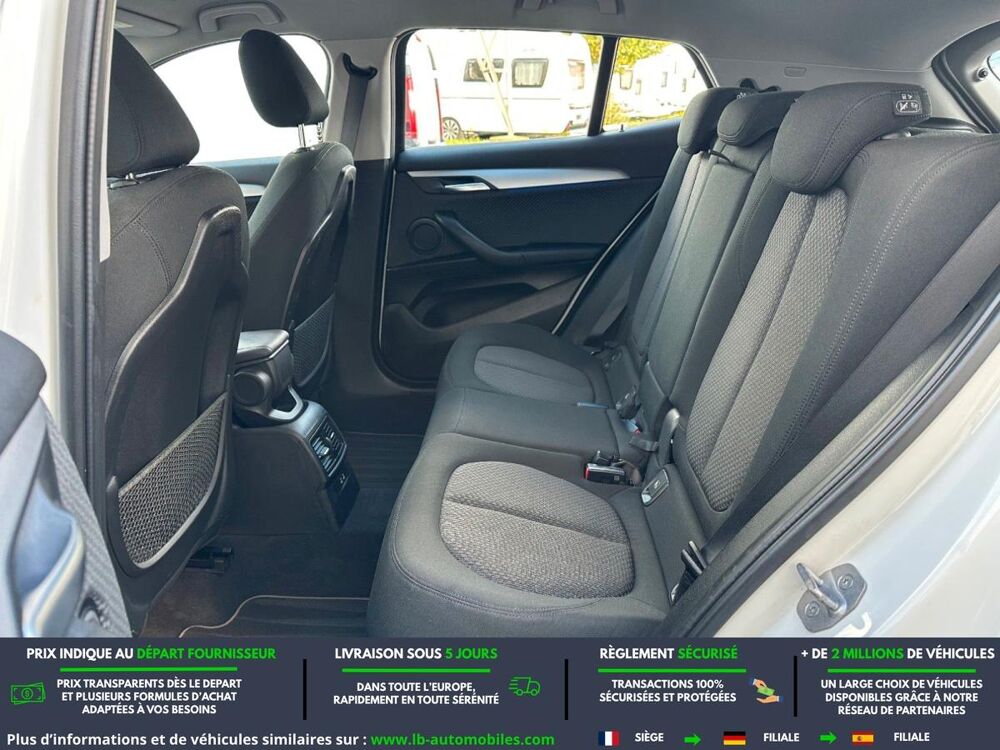 X2 sDrive 18i 140 ch BVA 2019 occasion 31850 Beaupuy