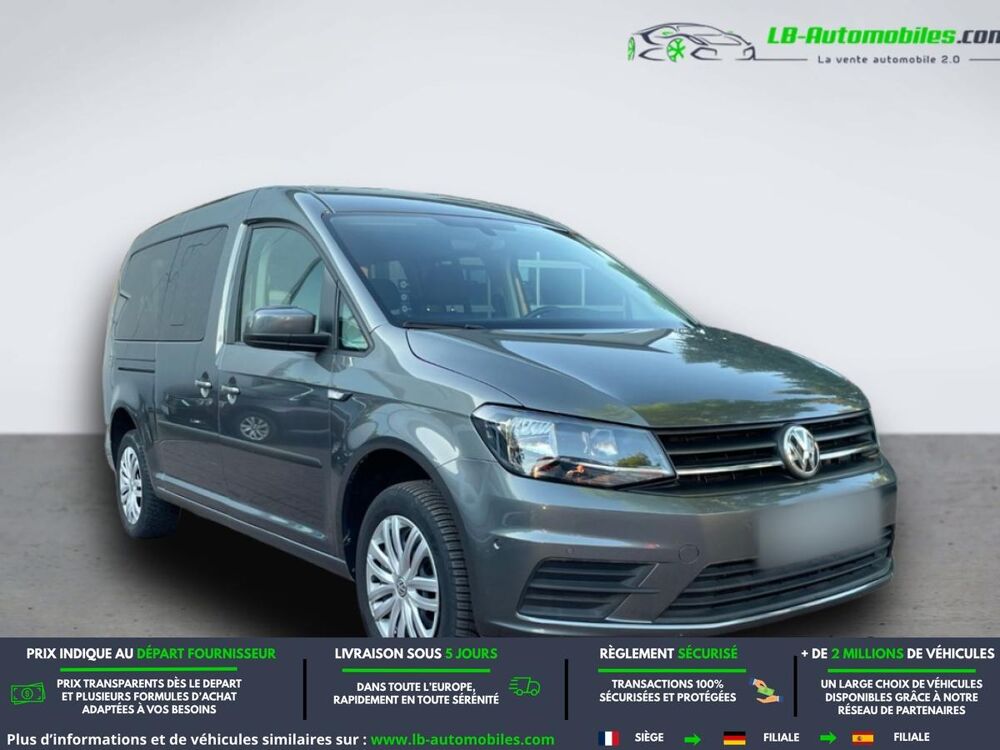 Caddy 2.0 TDI 150 BVM 2019 occasion 31850 Beaupuy