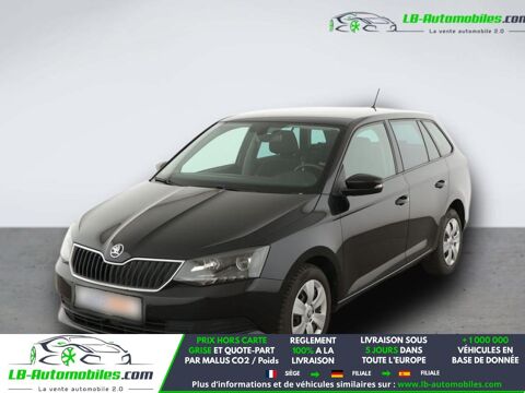 Skoda Fabia 1.2 TSI 110 ch BVA 2017 occasion Beaupuy 31850