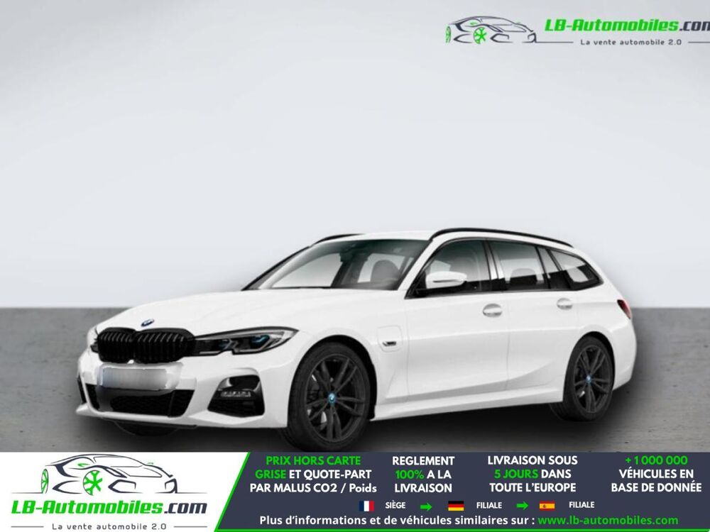 S&eacute;rie 3 330i xDrive 258 ch BVA 2022 occasion 31850 Beaupuy