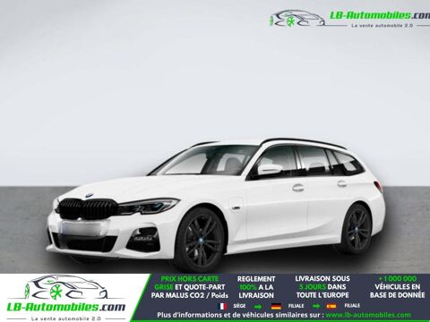 BMW S&eacute;rie 3 330i xDrive 258 ch BVA 2022 occasion Beaupuy 31850