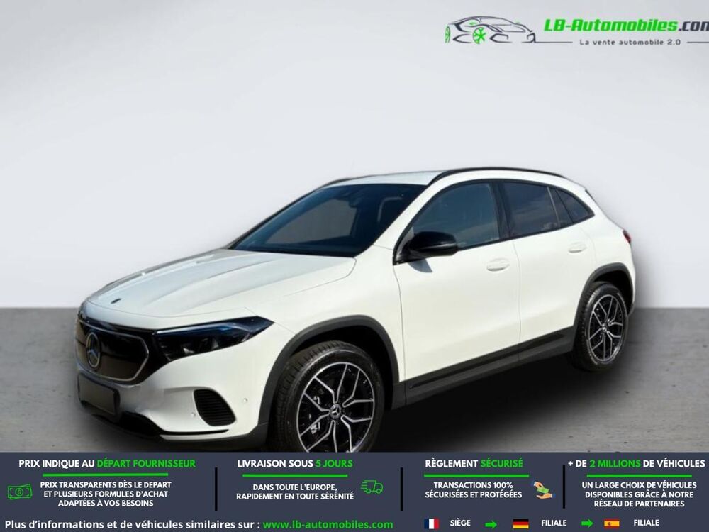 EQA 300 4Matic 2023 occasion 31850 Beaupuy