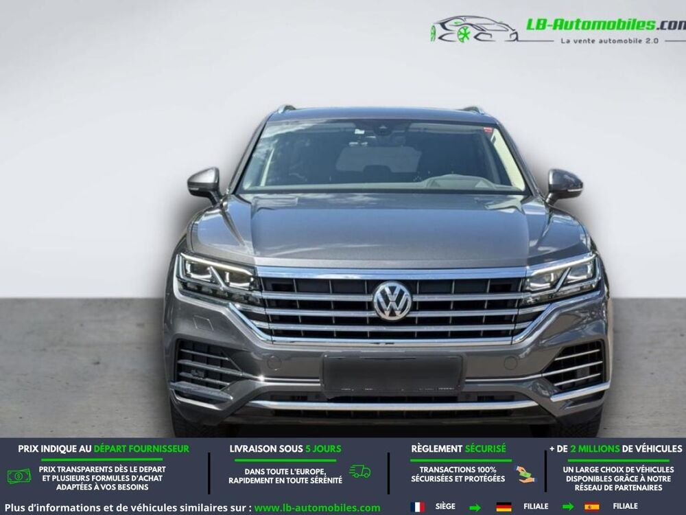 Touareg 3.0 TDI 286ch BVA 4Motion 2019 occasion 31850 Beaupuy