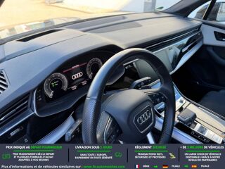 Q7 60 TFSI e 456 BVA Quattro 2020 occasion 31850 Beaupuy