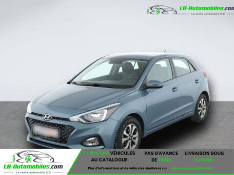 Hyundai i20 1.0 T-GDi 100 2019 occasion Beaupuy 31850