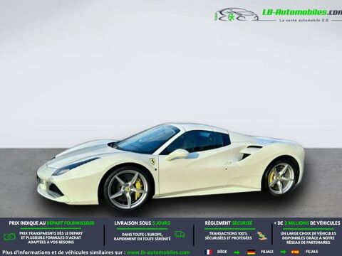 488 4.0 V8 670ch 2018 occasion 31850 Beaupuy