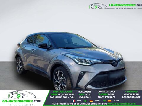 C-HR Hybride 2.0L 184 ch BVA 2022 occasion 31850 Beaupuy