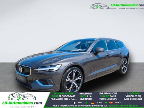 Annonce voiture Volvo V60 35500 €