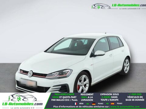 Annonce voiture Volkswagen Golf 22920 €