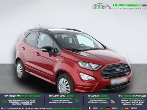 Annonce voiture Ford Ecosport 13290 €