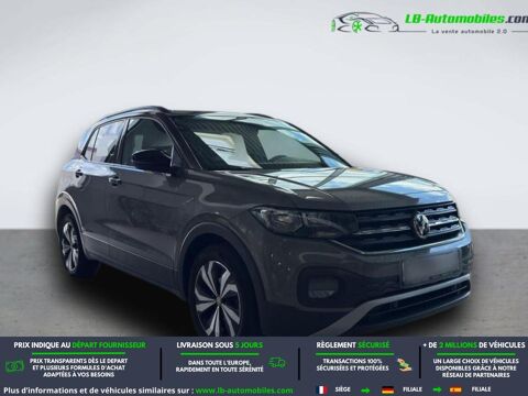 T-Cross 1.0 TSI 115 Start/Stop BVA 2020 occasion 31850 Beaupuy