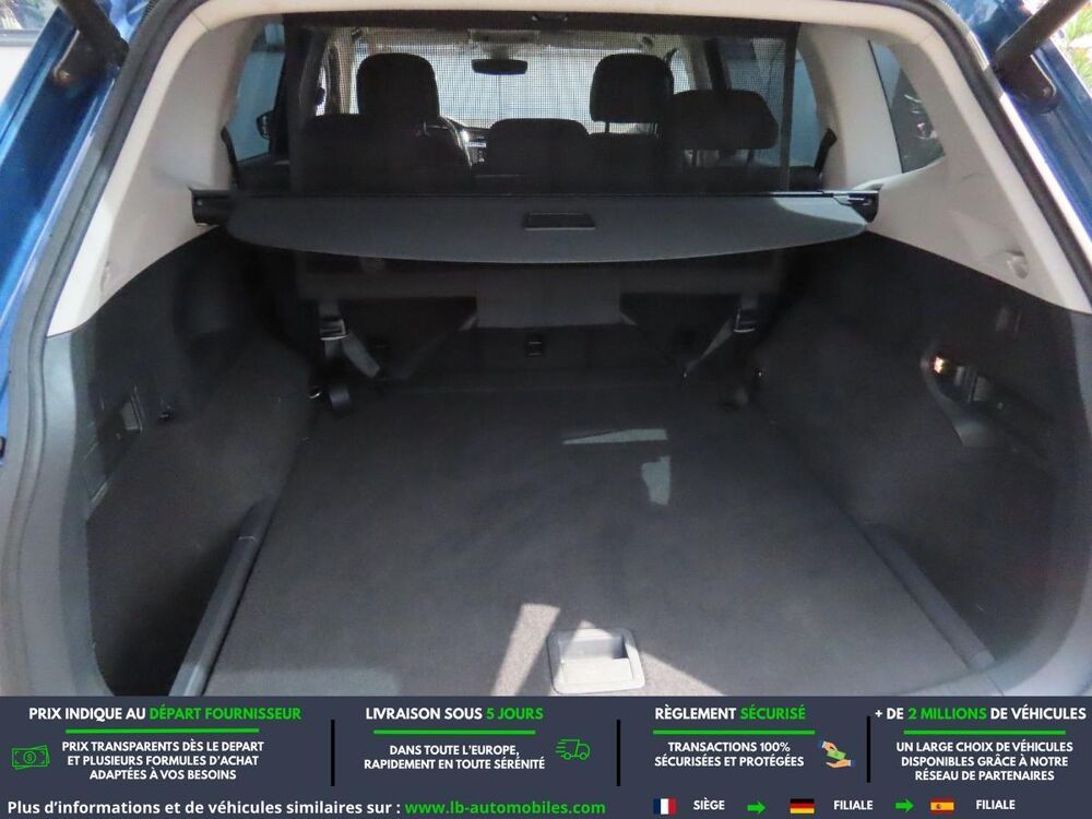 Tiguan Allspace 2.0 TDI 150 BVA 2018 occasion 31850 Beaupuy