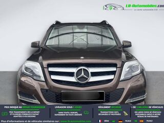 Classe GLK GLK 250 CDI BVA 2013 occasion 31850 Beaupuy